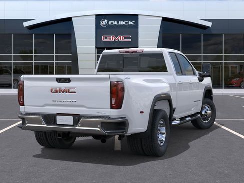 New 2026 GMC Sierra 3500 SLE AWD/4WD image 4