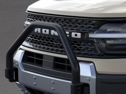 New 2025 Ford Bronco Sport Big Bend image 17