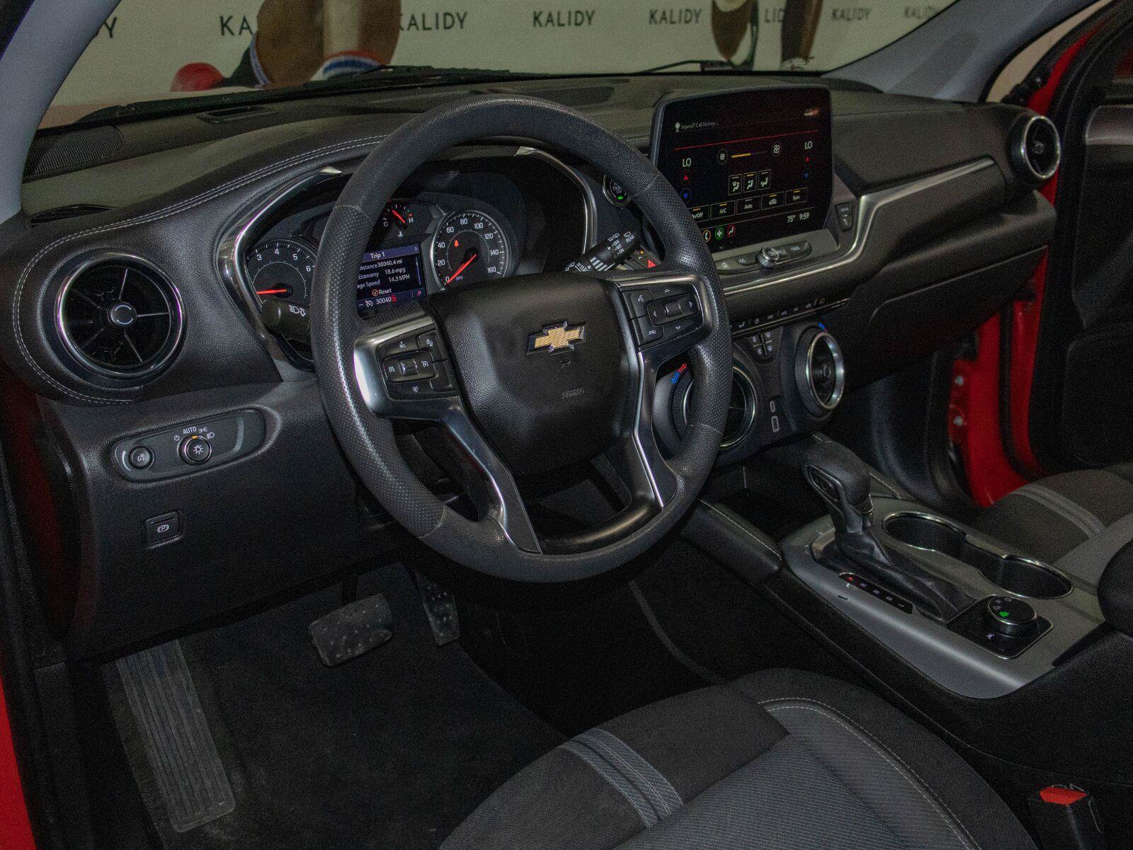 Used 2023 Chevrolet Blazer LT w/ LPO, Floor Liner Package AWD/4WD image 5
