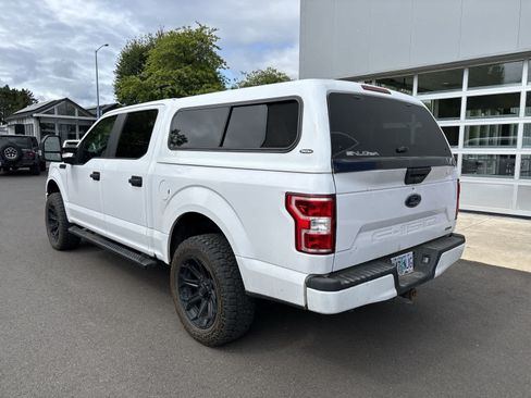 Used 2020 Ford F150 XL w/ Equipment Group 101A Mid AWD/4WD image 3