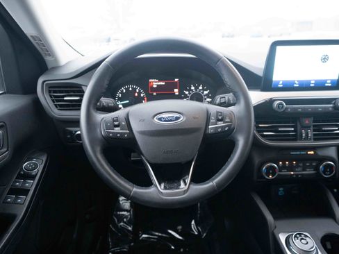 Used 2022 Ford Escape SE w/ Convenience Package image 21