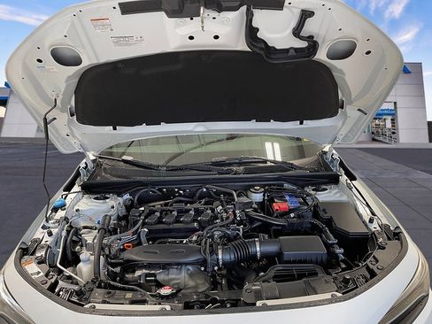 New 2024 Honda Civic Sport Touring image 12