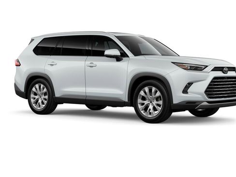 New 2026 Toyota Grand Highlander Limited image 14