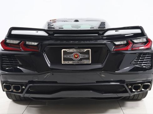 Used 2020 Chevrolet Corvette Stingray Premium Cpe w/ 3LT Preferred Equipment Group image 6