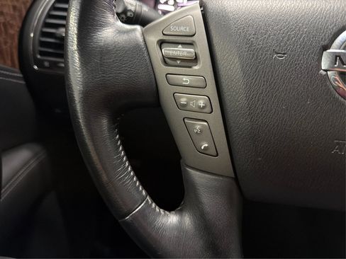 Used 2019 Nissan Armada Platinum w/ Captain's Chairs Package RWD image 25