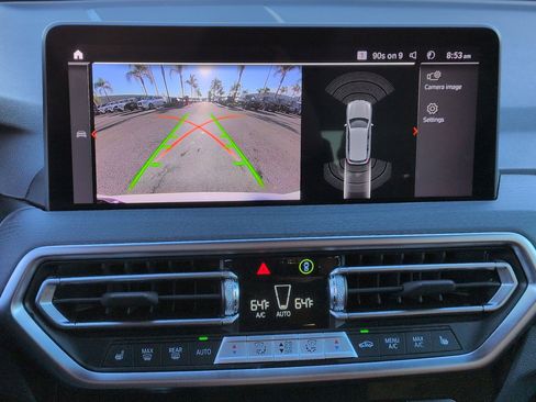 Certified 2023 BMW X3 xDrive30i w/ Premium Package image 25