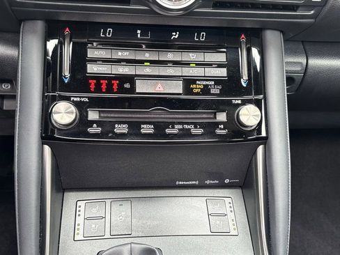 Used 2023 Lexus IS 350 F Sport w/ Navigation Package RWD image 21