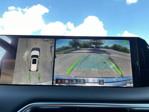 New 2026 Nissan Armada Platinum image 9