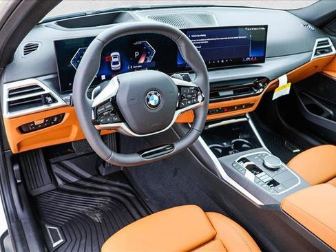 New 2026 BMW 330i xDrive Sedan w/ Premium Package AWD/4WD image 10