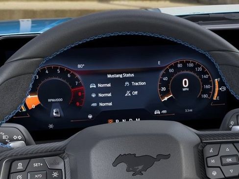 New 2026 Ford Mustang Dark Horse RWD image 13