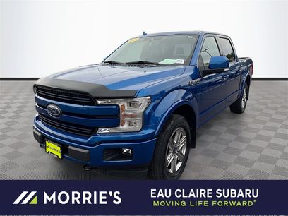 Used 2018 Ford F150 Lariat w/ Equipment Group 502A Luxury