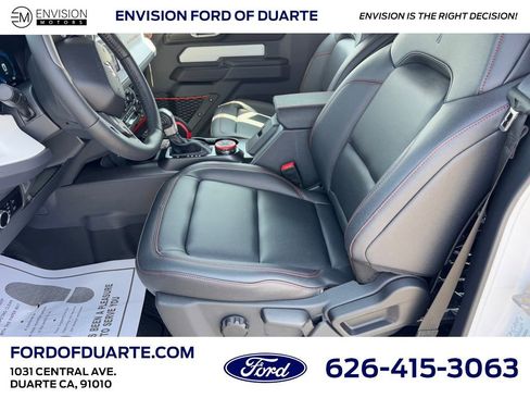 New 2025 Ford Bronco Stroppe Edition image 18