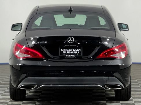 Used 2018 Mercedes-Benz CLA 250 4MATIC w/ Premium Package image 5