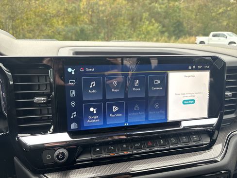 New 2026 Chevrolet Silverado 1500 ZR2 AWD/4WD image 19