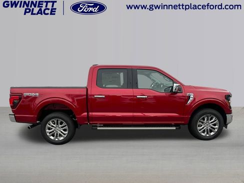 New 2025 Ford F150 XLT w/ Equipment Group 302A MID image 33