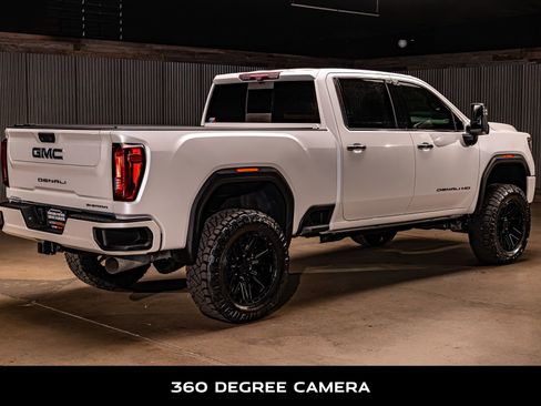 Used 2022 GMC Sierra 2500 Denali w/ Denali Ultimate Package image 10