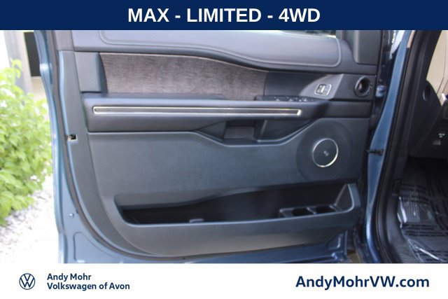 Used 2018 Ford Expedition Max Limited AWD/4WD image 19