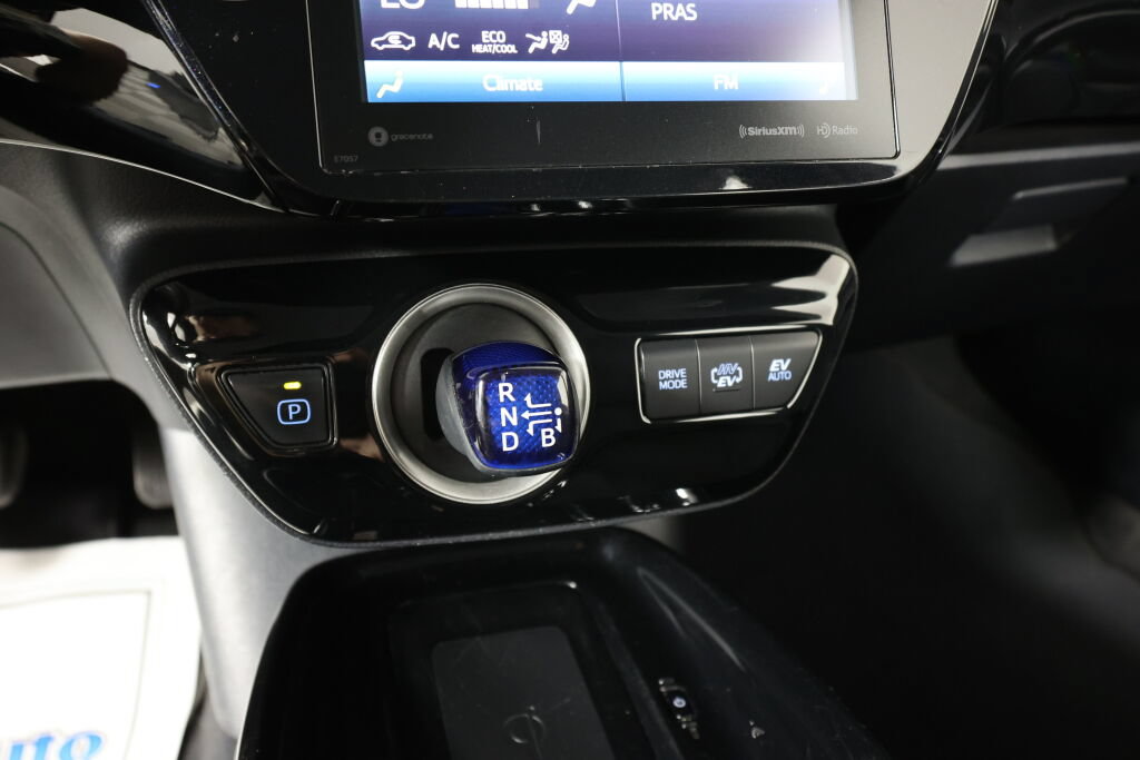 Used 2021 Toyota Prius Prime XLE w/ Carpet Mat Package (TMS) FWD image 38