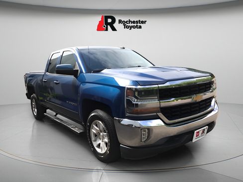 Used 2018 Chevrolet Silverado 1500 LT w/ All Star Edition AWD/4WD image 1