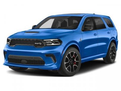 New 2027 Dodge Durango SRT Hellcat