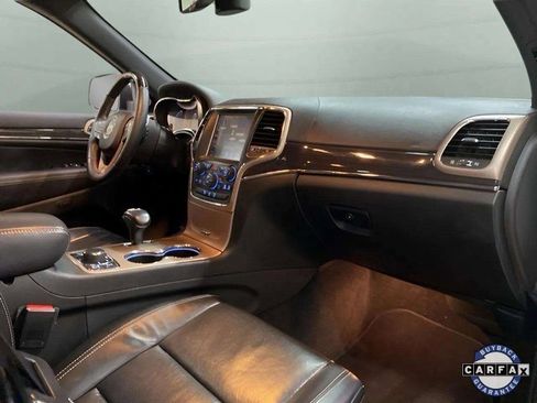 Used 2015 Jeep Grand Cherokee Overland image 23