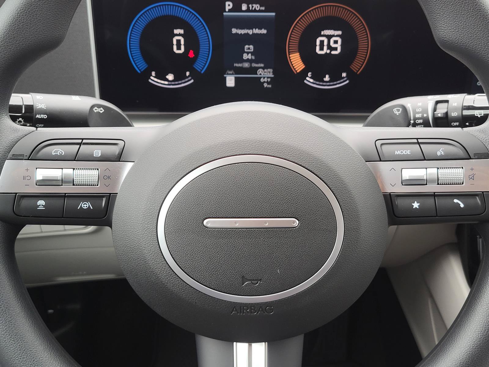 New 2026 Hyundai Tucson SEL FWD image 21