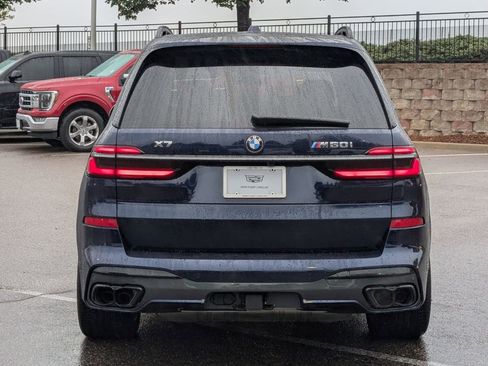 Used 2026 BMW X7 M60i AWD/4WD image 5