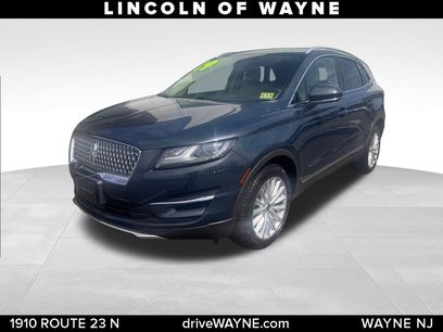 Certified 2019 Lincoln MKC Premiere