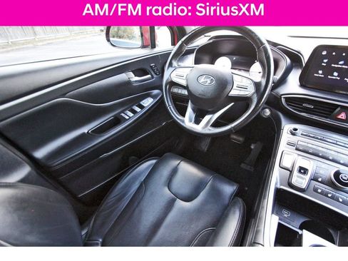 Certified 2023 Hyundai Santa Fe Calligraphy image 9