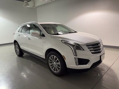 Used 2017 Cadillac XT5 Luxury w/ Driver Awareness Package