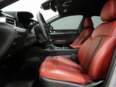 Used 2023 Kia K5 GT-Line w/ GT-Line Premium Package image 12