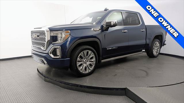 Used 2021 GMC Sierra 1500 Denali w/ Denali Ultimate Package AWD/4WD image 2