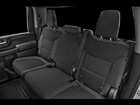 Used 2022 Chevrolet Silverado 2500 Custom w/ Snow Plow Prep/Camper Package AWD/4WD image 99