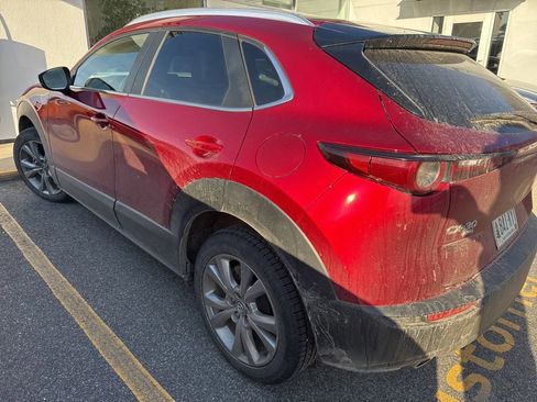 Used 2022 MAZDA CX-30 AWD 2.5 S w/ Select Package image 3