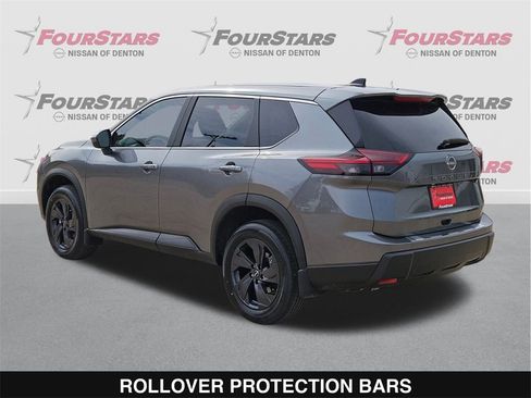 New 2026 Nissan Rogue SV image 7