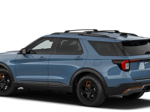 New 2026 Ford Explorer Tremor w/ Tremor Ultimate Package AWD/4WD image 24