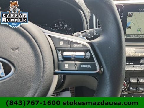 Used 2020 Kia Sportage SX FWD image 33