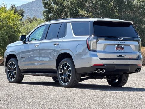 New 2026 Chevrolet Tahoe RST w/ Comfort Package AWD/4WD image 6