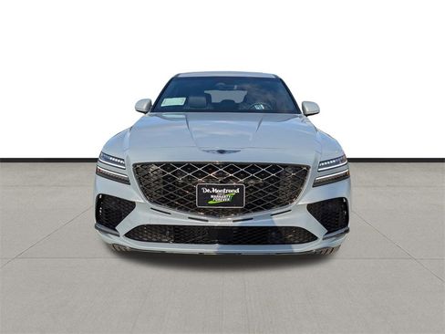 New 2026 Genesis GV80 3.5T e-SC image 2