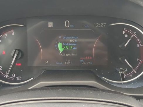 Certified 2025 Toyota RAV4 LE image 25