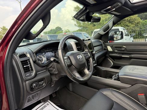 Used 2019 RAM 1500 Limited AWD/4WD image 6