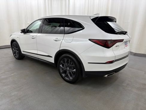Used 2024 Acura MDX A-Spec AWD/4WD image 4