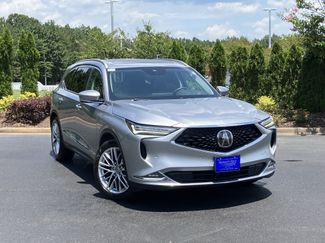 Used 2023 Acura MDX SH-AWD w/ Advance Package video 2