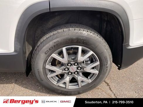 Certified 2023 GMC Acadia SLE w/ Driver Convenience Package image 37