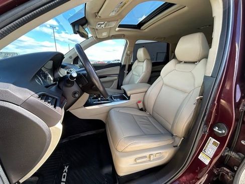 Used 2015 Acura MDX SH-AWD w/ Technology Package image 28