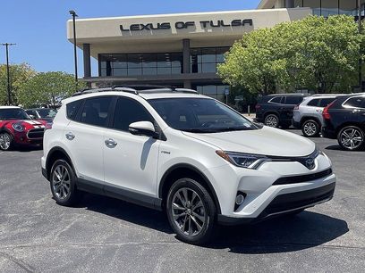 Used 2018 Toyota RAV4 Limited