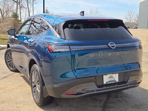 New 2026 Nissan Murano SL AWD/4WD image 12