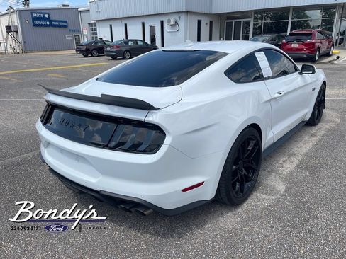 Used 2023 Ford Mustang GT Premium w/ Equipment Group 401A RWD image 15