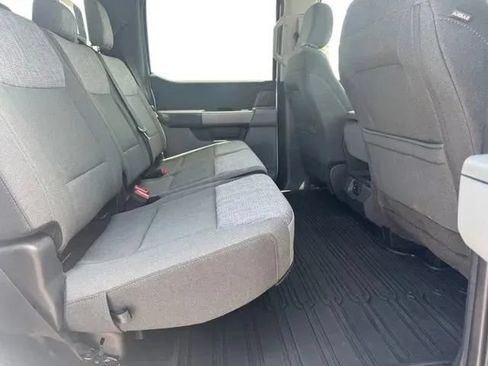 Used 2023 Ford F150 XLT w/ Equipment Group 301A Mid AWD/4WD image 15
