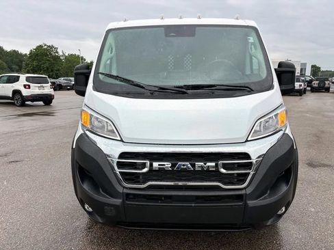 Used 2025 RAM ProMaster 2500 w/ U-Haul Equipment Group FWD image 2